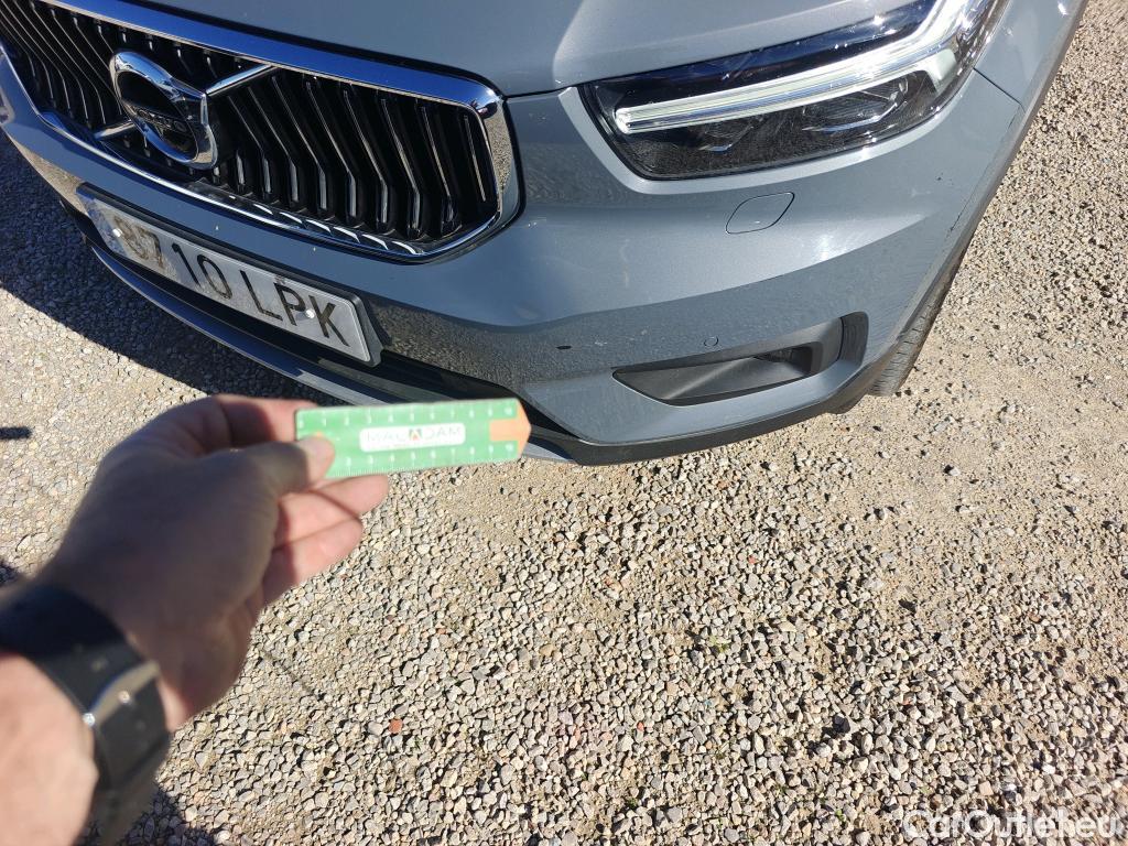  Volvo  XC 40 VOLVO XC40 / 2017 / 5P / todoterreno 1.5 T5 Twin Recharge Inscription Auto #24