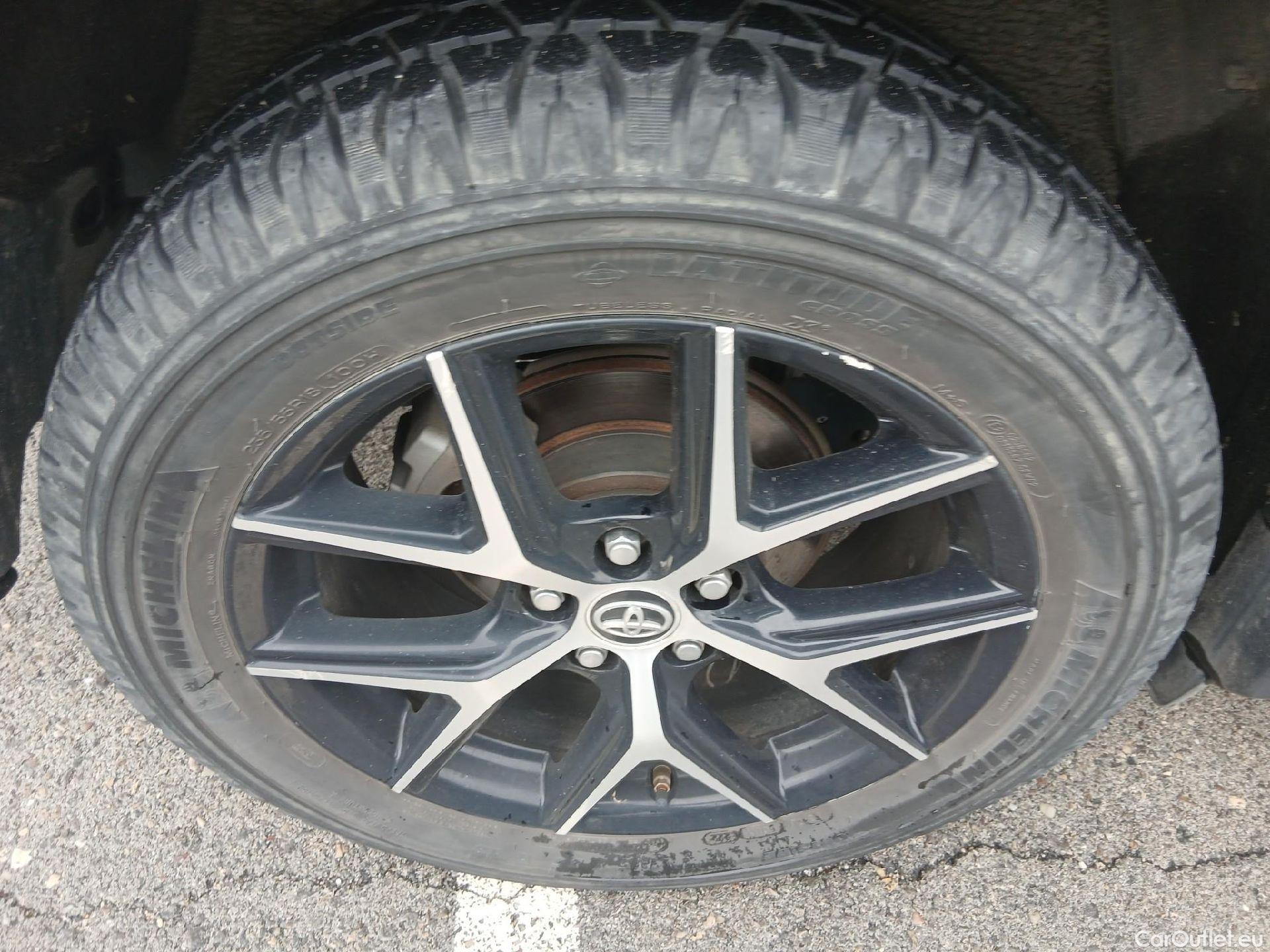  Toyota  RAV4 TOYOTA  5P 4G TODOTERRENO 2.5l hybrid 2WD Feel! #37