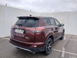  Toyota  RAV4 TOYOTA  5P 4G TODOTERRENO 2.5l hybrid 2WD Feel! #2