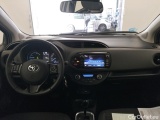  Toyota  Yaris TOYOTA  / 2017 / 5P / berlina con portón 1.5 100H Active #3