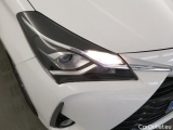  Toyota  Yaris TOYOTA  / 2017 / 5P / berlina con portón 1.5 100H Active #16