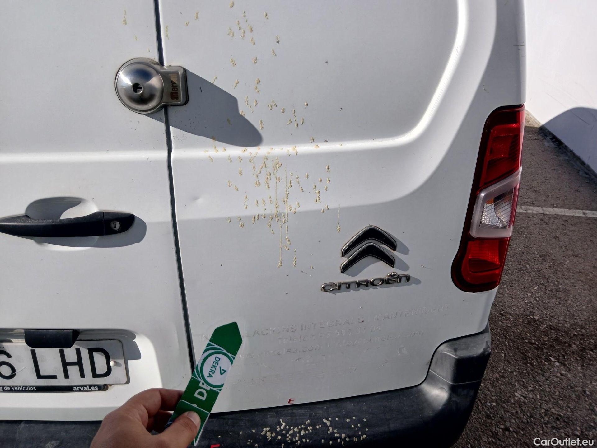  Citroen  Berlingo  Furgón Control M 1.5 100CV MT5 #39