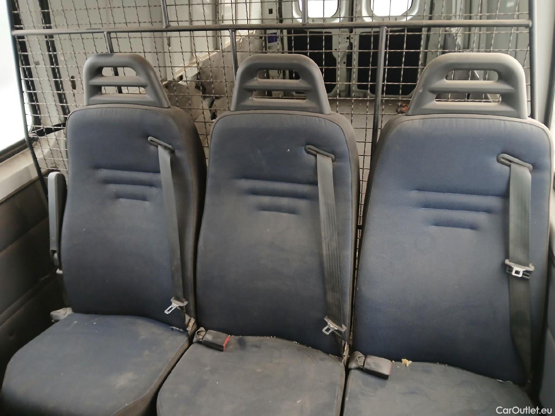  Iveco  Daily IVECO  / 2019 / 4P / combi 35S 14H V 4100/H2 16H M3 #2