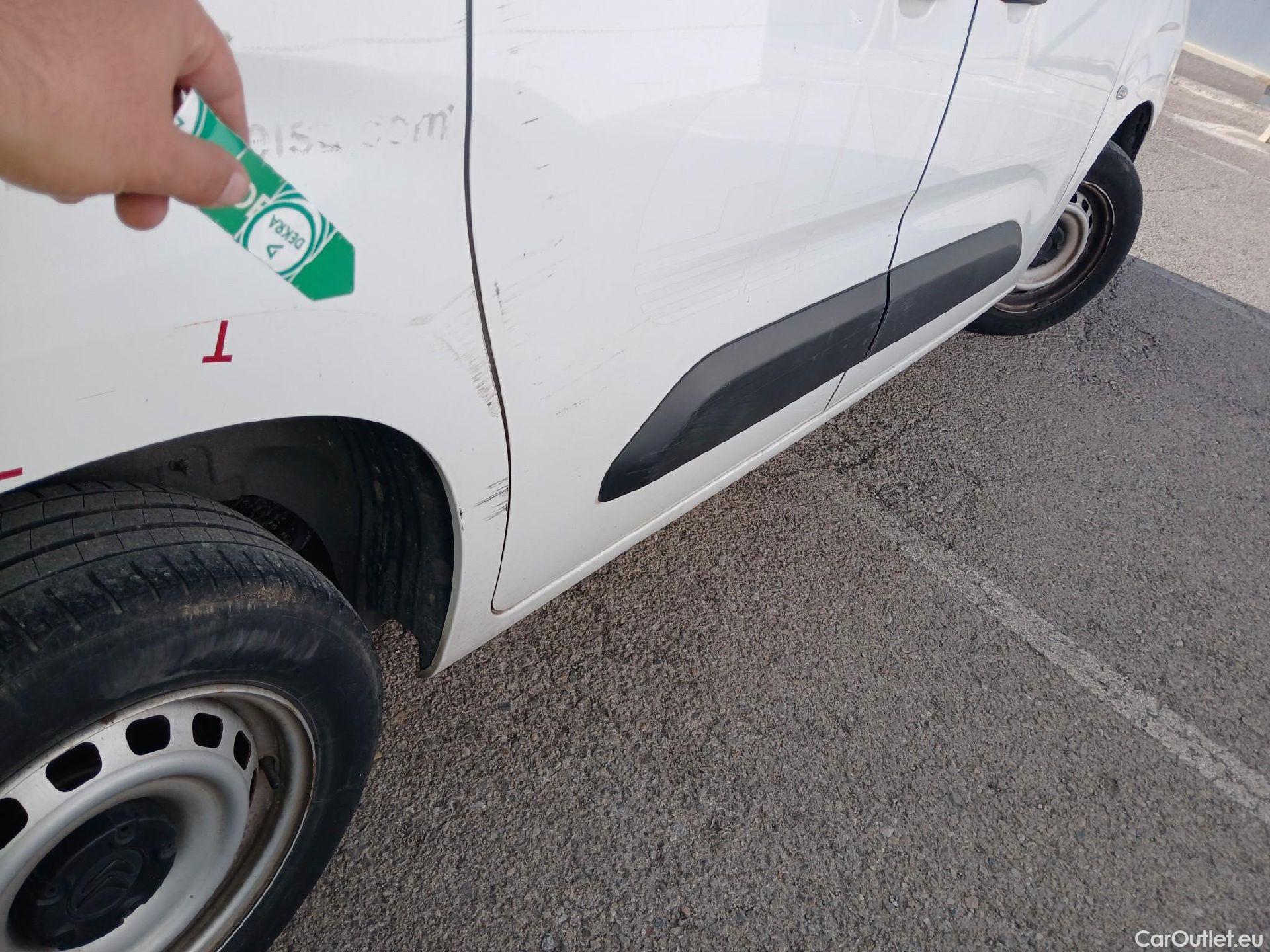  Citroen  Berlingo  Furgón Control M 1.5 100CV MT5 #41