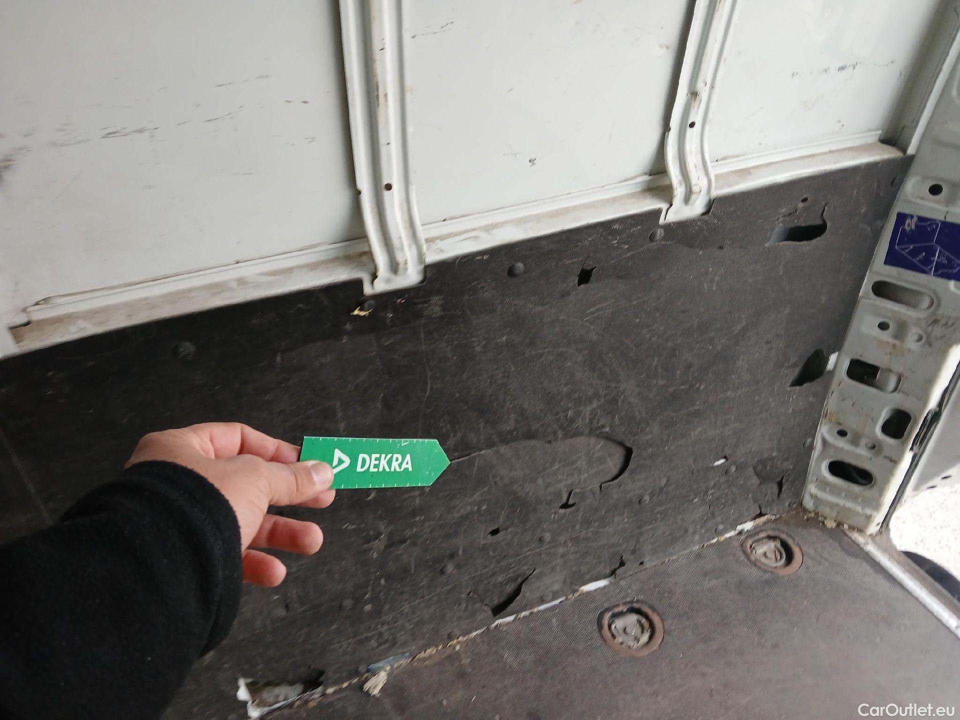  Iveco  Daily IVECO  / 2019 / 4P / combi 35S 14H V 4100/H2 16H M3 #15