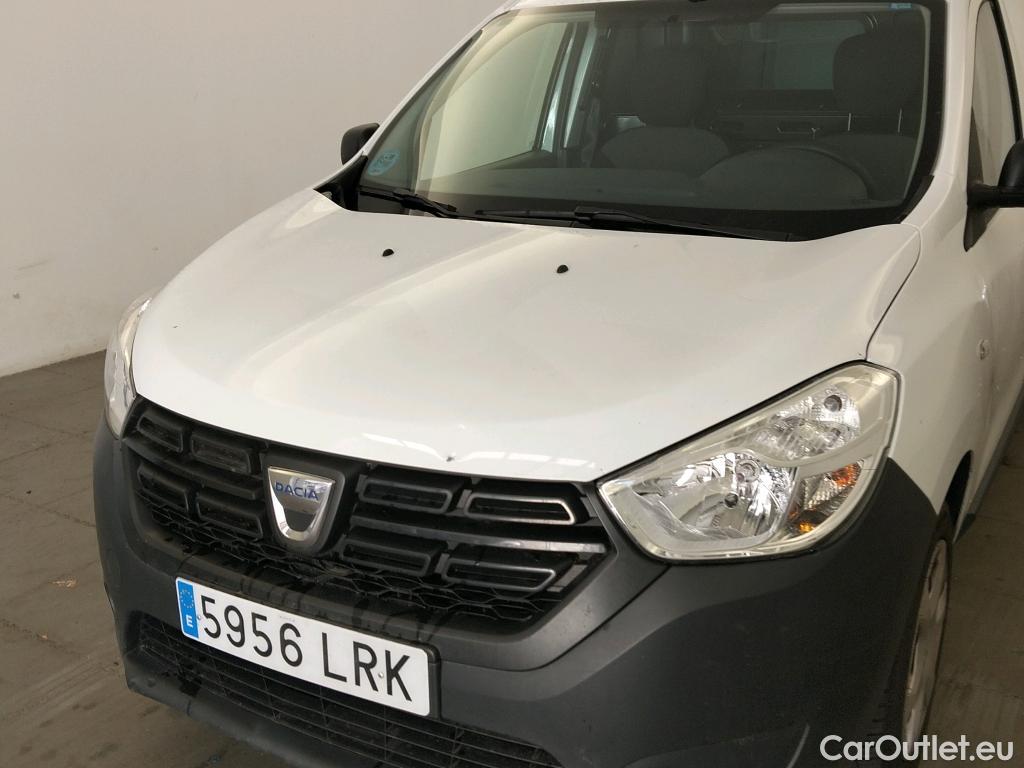  Dacia  Dokker DACIA  / 2013 / 4P / furgón derivado de turismo Van Essential Blue dCi 70kW (95CV) #19