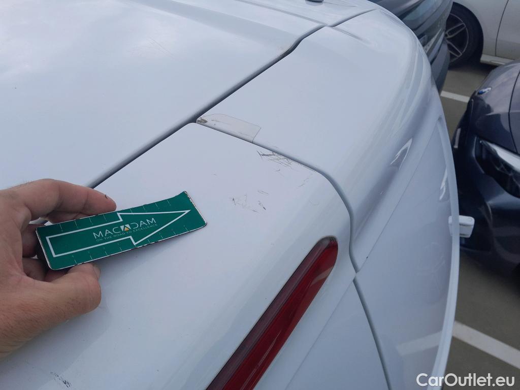  Mercedes  Citan MERCEDES-BENZ  / 2021 / 4P / furgón derivado de turismo 110 CDI 70kW Furgón Base Largo (AC) #9