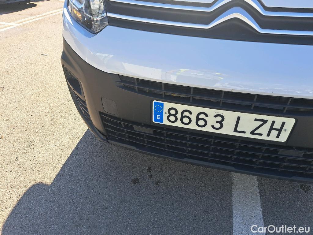  Citroen  Berlingo CITROEN  / 2018 / 3P / furgón derivado de turismo Talla M BlueHDi 100 WORKER #5