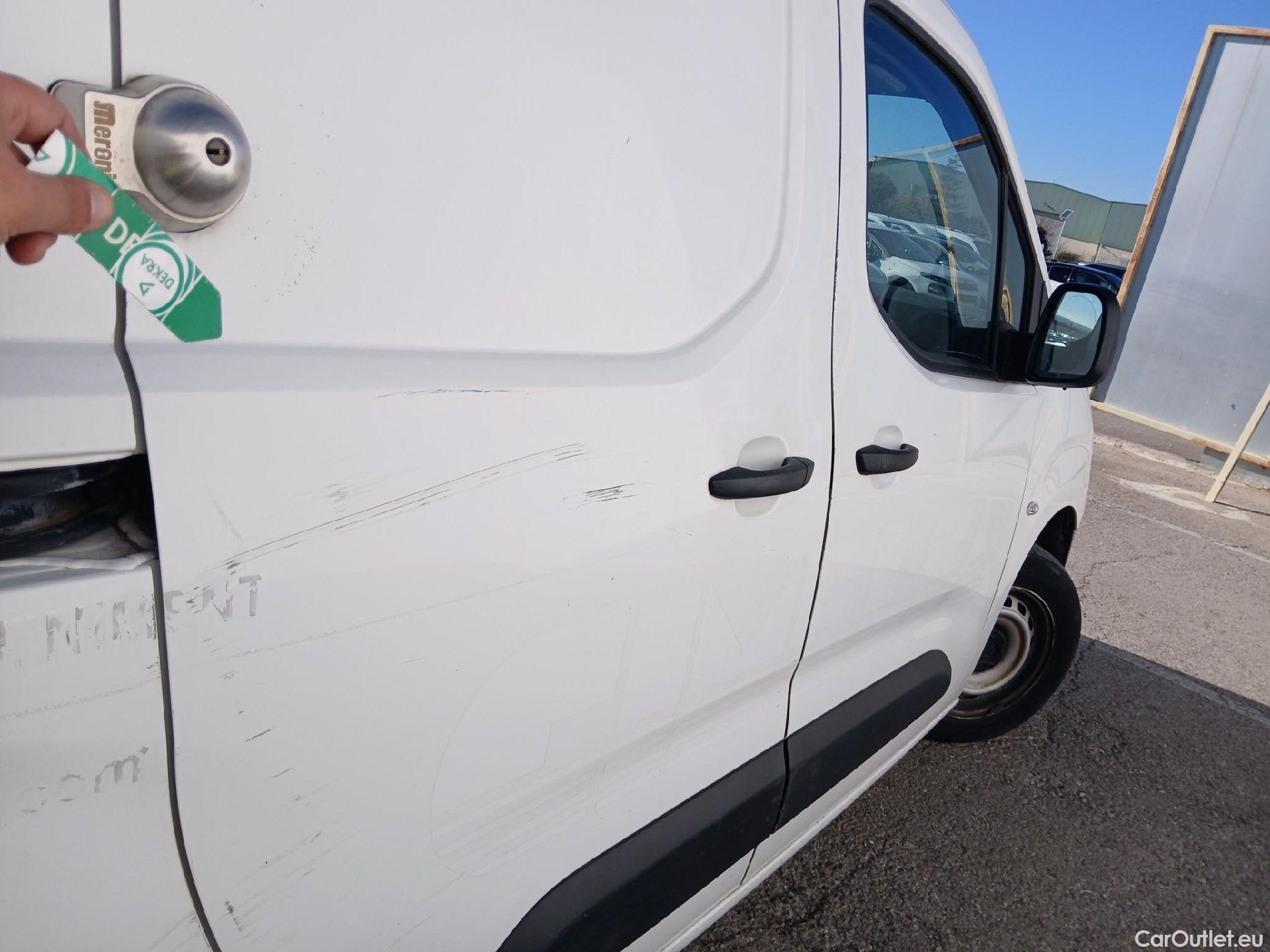  Citroen  Berlingo  Furgón Control M 1.5 100CV MT5 #46