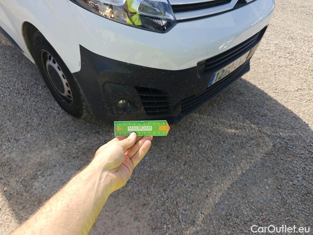  Citroen  Jumpy CITROEN  / 2016 / 4P / furgón Talla XS BlueHDi 120 S&S 6v CityVan #71