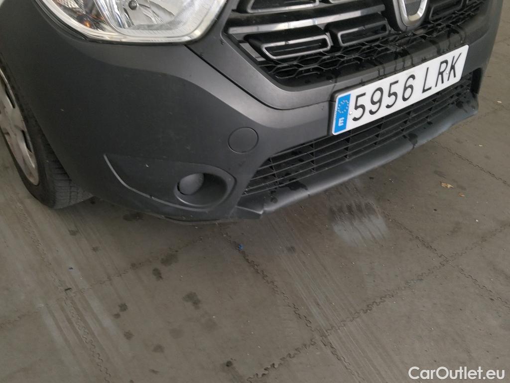  Dacia  Dokker DACIA  / 2013 / 4P / furgón derivado de turismo Van Essential Blue dCi 70kW (95CV) #5