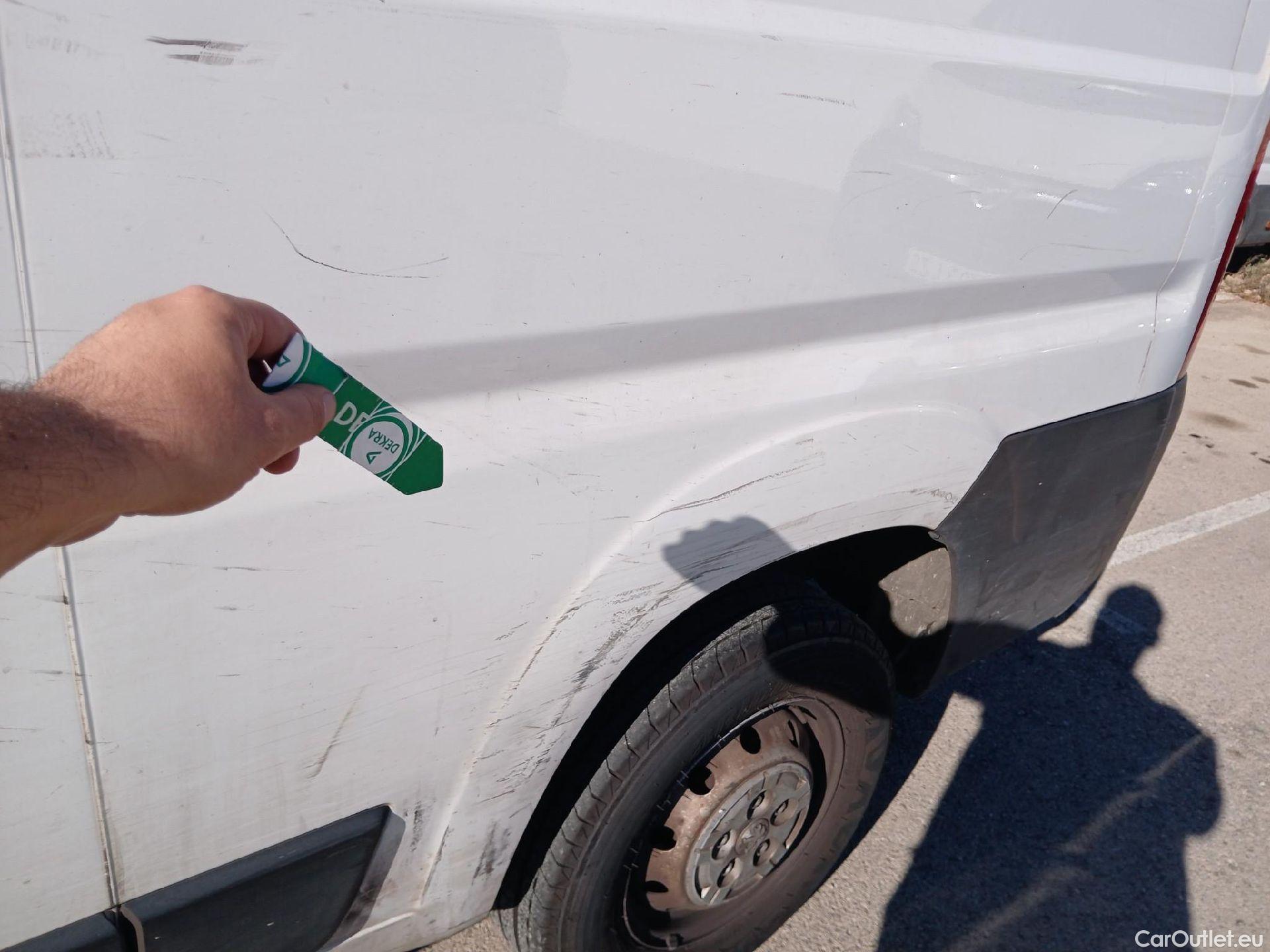  Peugeot  Boxer PEUGEOT  / 2014 / 4P / furgón 333 L2 H1 BHDI 103kW (140CV) S&S 6 V. M (AC) #62