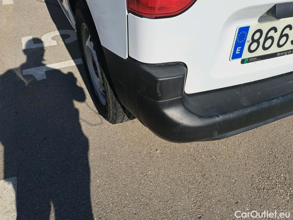  Citroen  Berlingo CITROEN  / 2018 / 3P / furgón derivado de turismo Talla M BlueHDi 100 WORKER #49