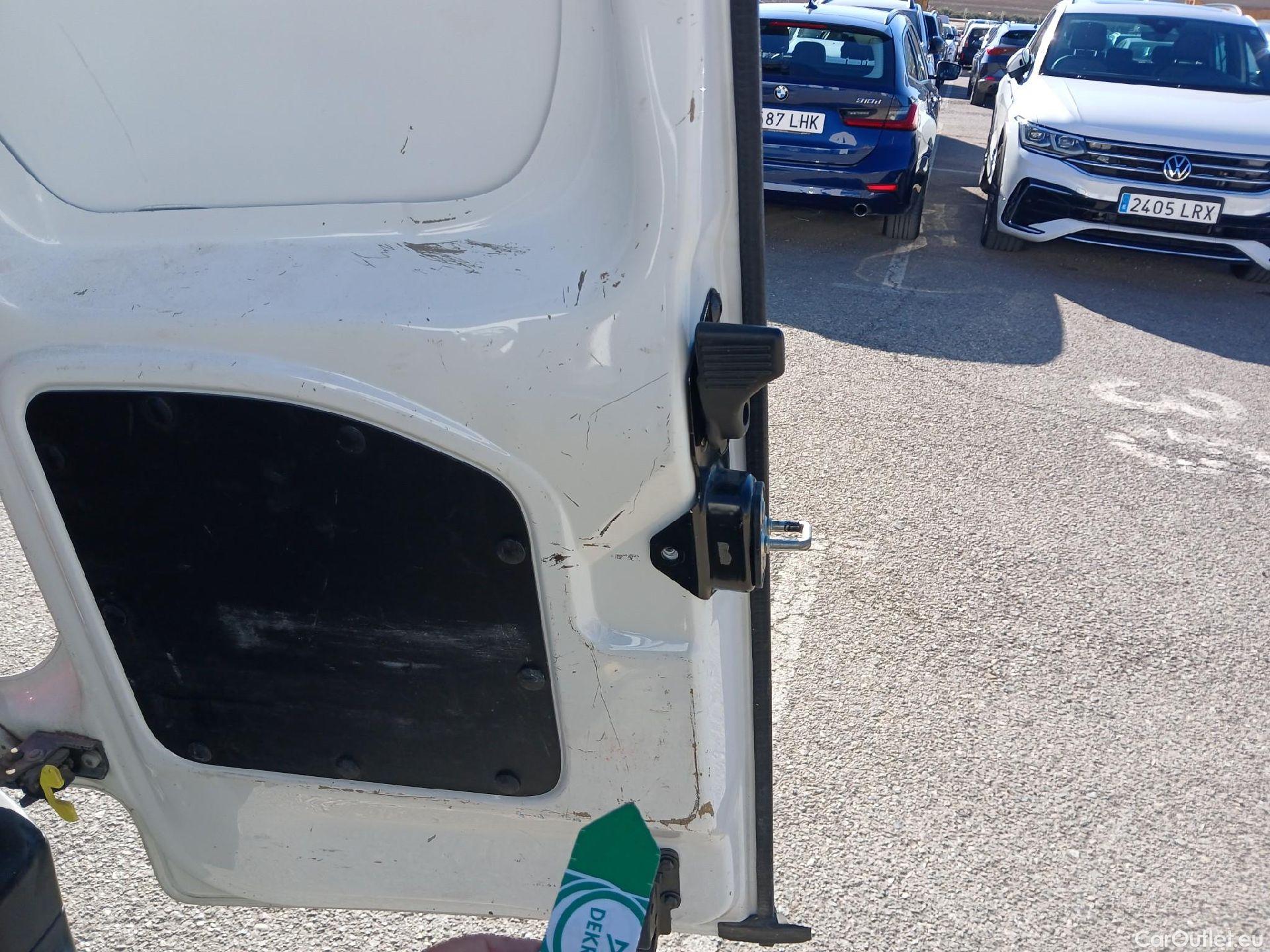  Citroen  Berlingo  Furgón Control M 1.5 100CV MT5 #7