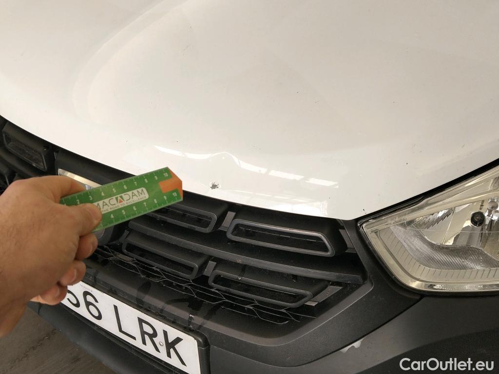  Dacia  Dokker DACIA  / 2013 / 4P / furgón derivado de turismo Van Essential Blue dCi 70kW (95CV) #20