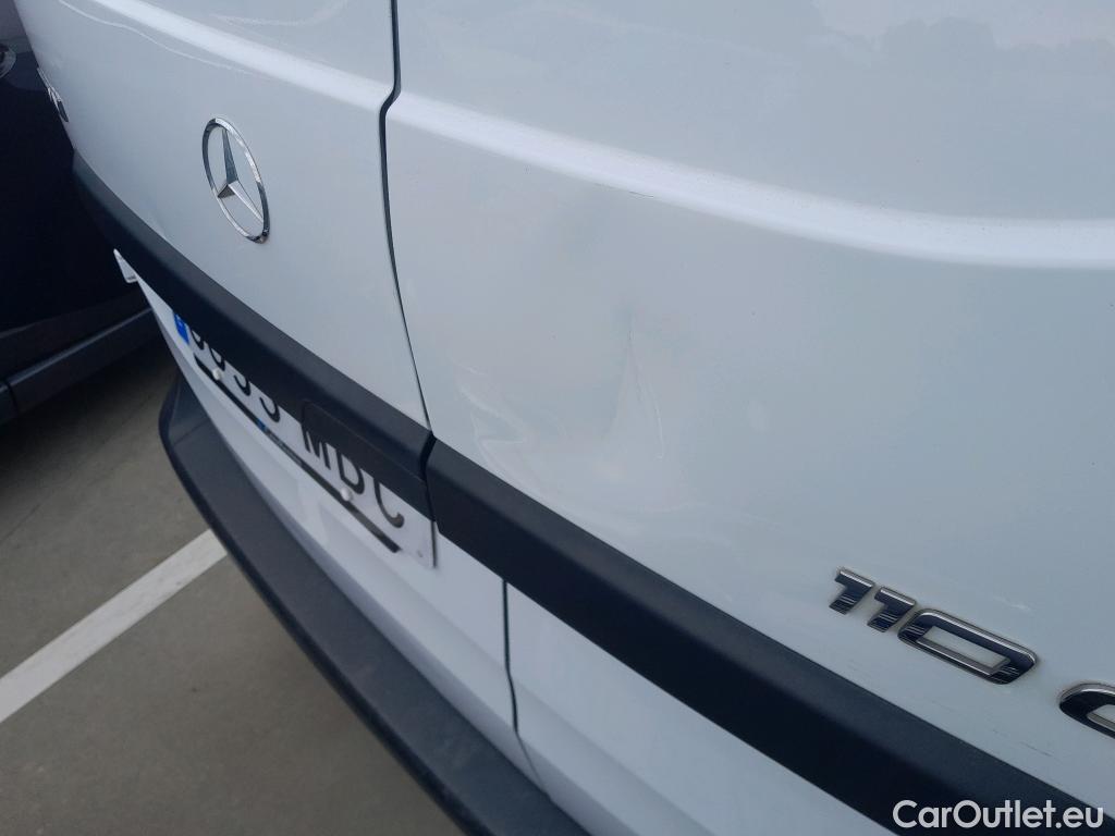  Mercedes  Citan MERCEDES-BENZ  / 2021 / 4P / furgón derivado de turismo 110 CDI 70kW Furgón Base Largo (AC) #11