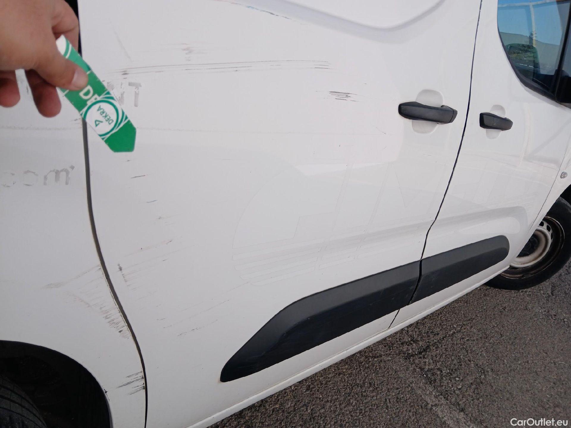  Citroen  Berlingo  Furgón Control M 1.5 100CV MT5 #45