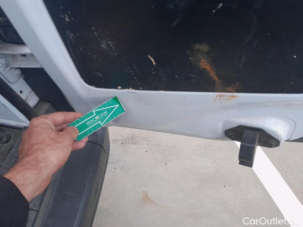  Mercedes  Citan MERCEDES-BENZ  / 2021 / 4P / furgón derivado de turismo 110 CDI 70kW Furgón Base Largo (AC) #7