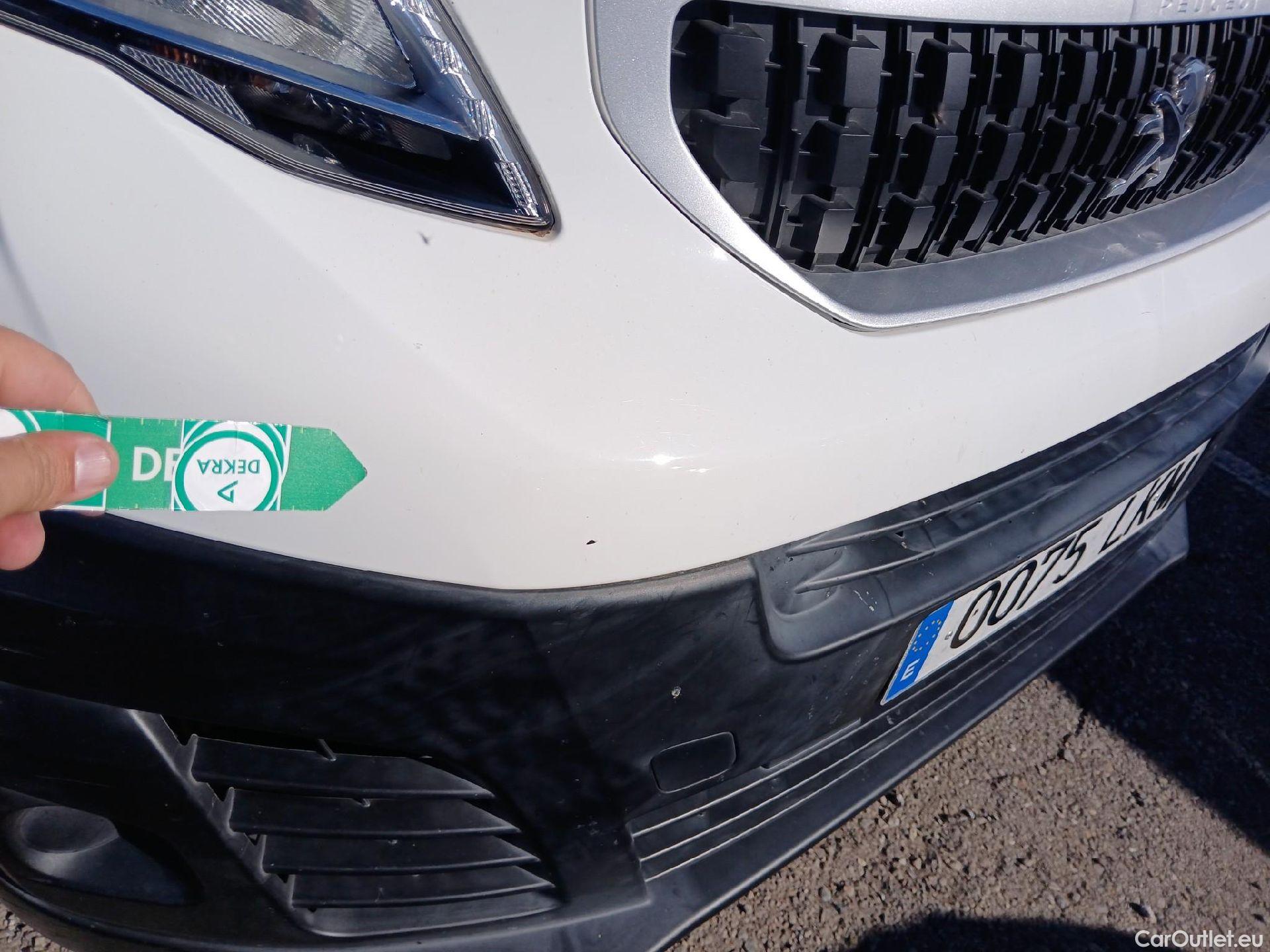  Peugeot  Expert PEUGEOT  / 2016 / 4P / furgón Furgón Pro 2.0 BlueHDi 120 S&S Standard #8