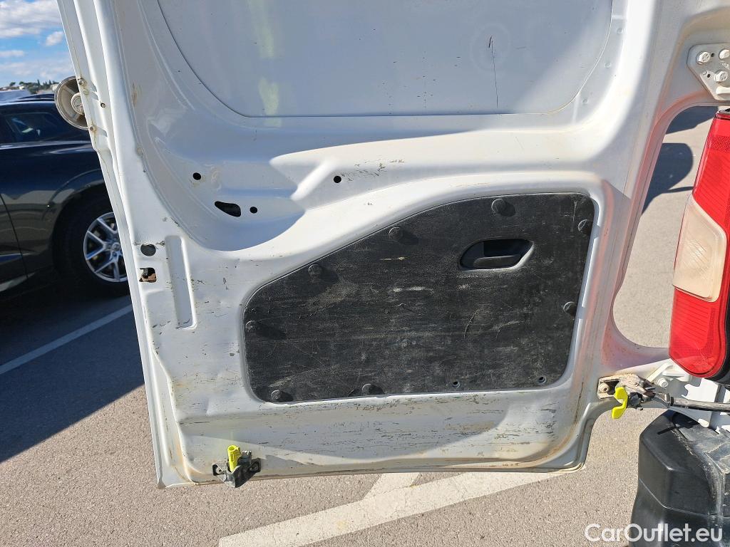  Citroen  Berlingo CITROEN  / 2018 / 3P / furgón derivado de turismo Talla M BlueHDi 100 WORKER #7