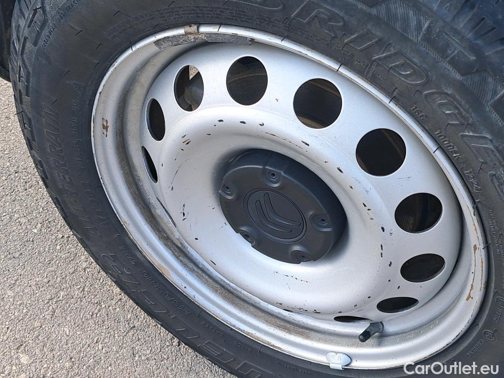  Citroen  Berlingo CITROEN  / 2018 / 3P / furgón derivado de turismo Talla M BlueHDi 100 WORKER #66