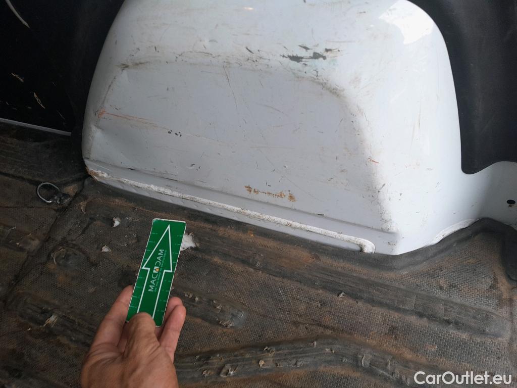  Mercedes  Citan MERCEDES-BENZ  / 2021 / 4P / furgón derivado de turismo 110 CDI 70kW Furgón Base Largo (AC) #6