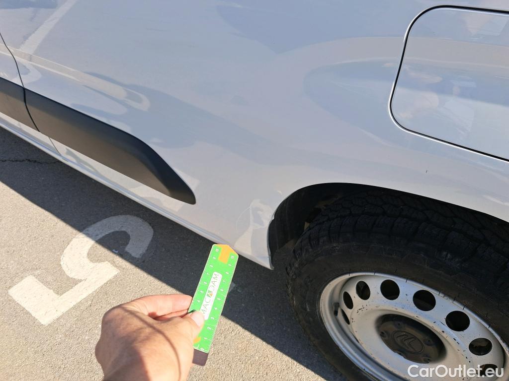  Citroen  Berlingo CITROEN  / 2018 / 3P / furgón derivado de turismo Talla M BlueHDi 100 WORKER #3