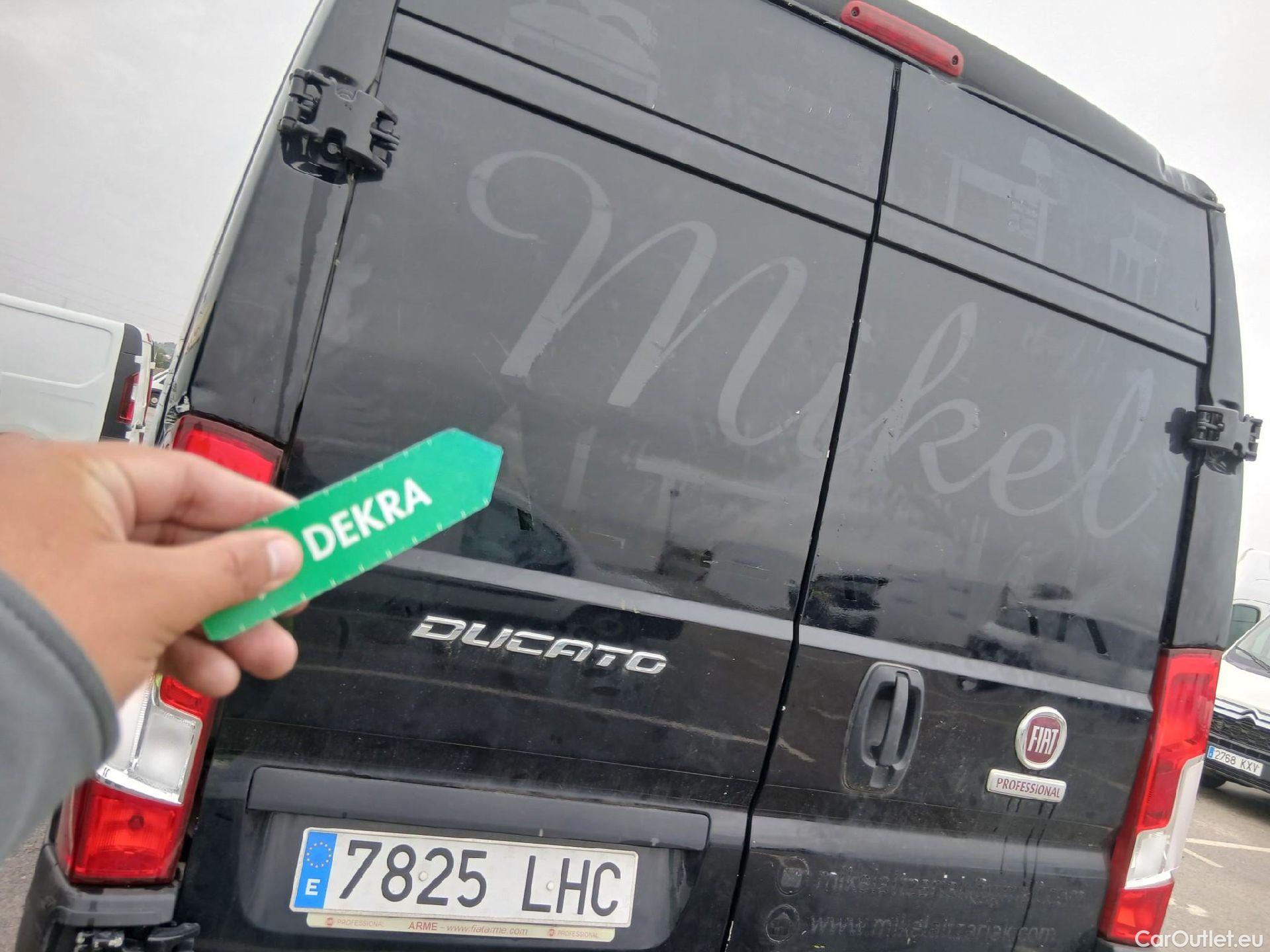  Fiat  Ducato FIAT  / 2014 / 4P / furgón Furgón 35 Largo Alto 2.3 Mlijet 109kW #45