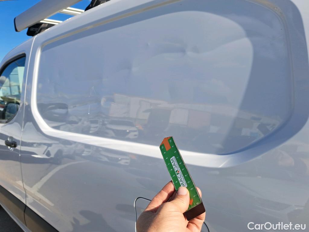  Citroen  Berlingo CITROEN  / 2018 / 3P / furgón derivado de turismo Talla M BlueHDi 100 WORKER #2