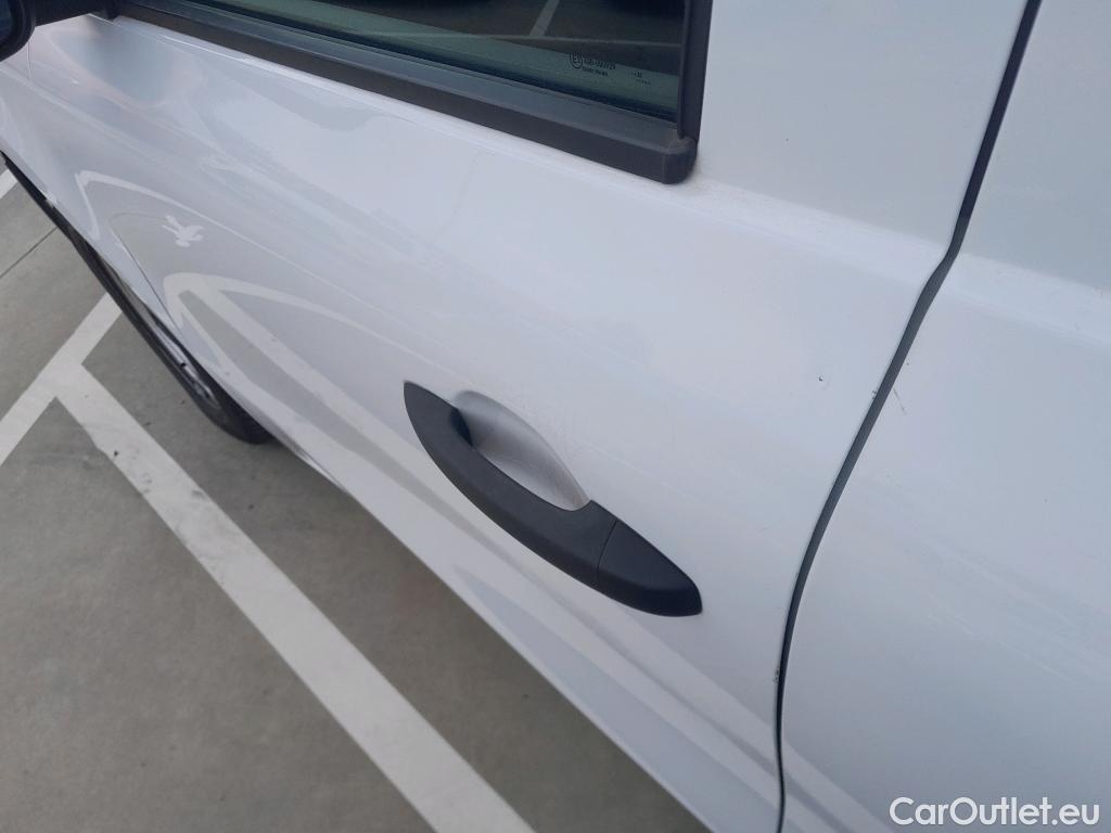  Mercedes  Citan MERCEDES-BENZ  / 2021 / 4P / furgón derivado de turismo 110 CDI 70kW Furgón Base Largo (AC) #36