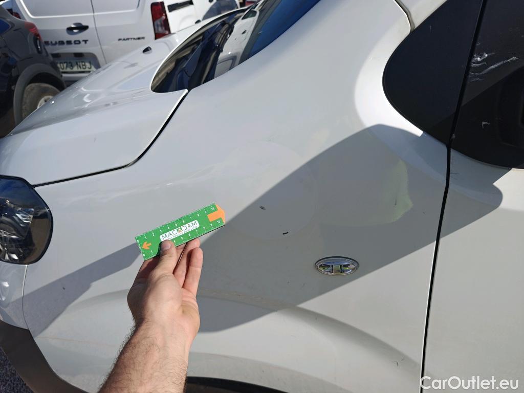  Citroen  Jumpy CITROEN  / 2016 / 4P / furgón Talla XS BlueHDi 120 S&S 6v CityVan #60