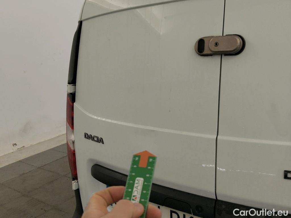  Dacia  Dokker DACIA  / 2013 / 4P / furgón derivado de turismo Van Essential Blue dCi 70kW (95CV) #22