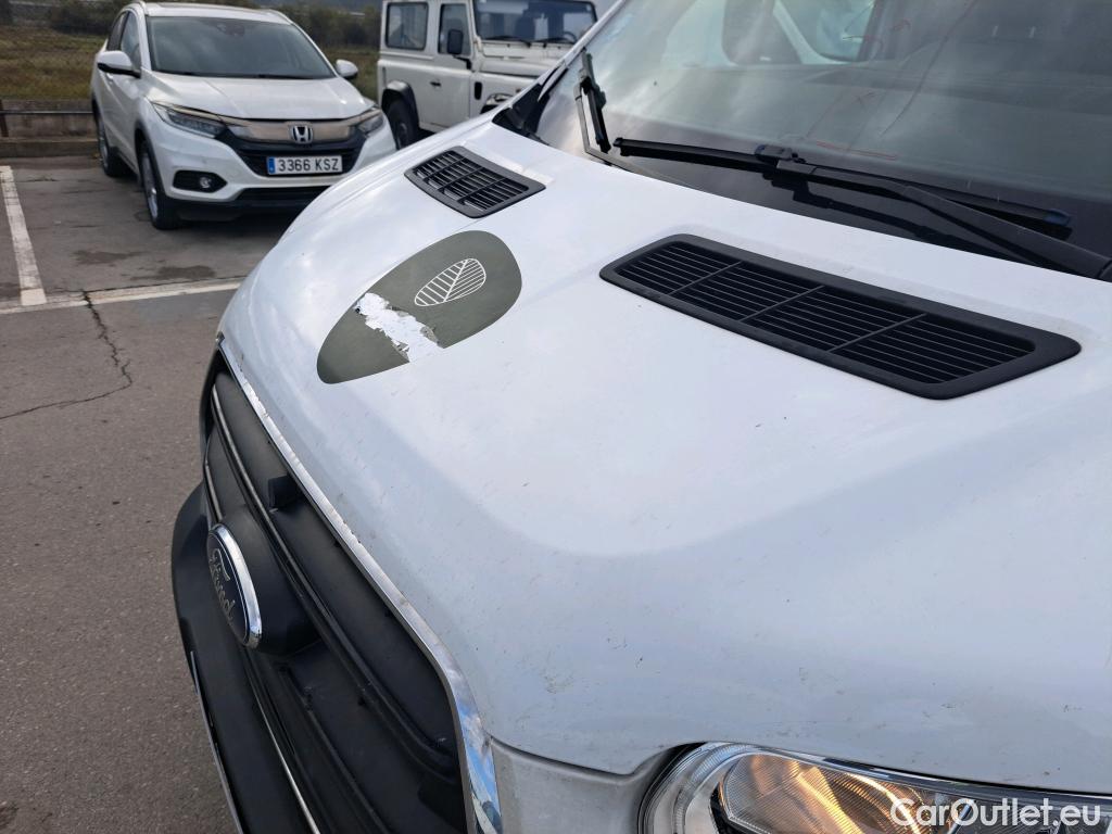  Ford  Transit FORD  / 2013 / 4P / furgón 310 96kW L3H2 Van Trend FWD MHEV #26