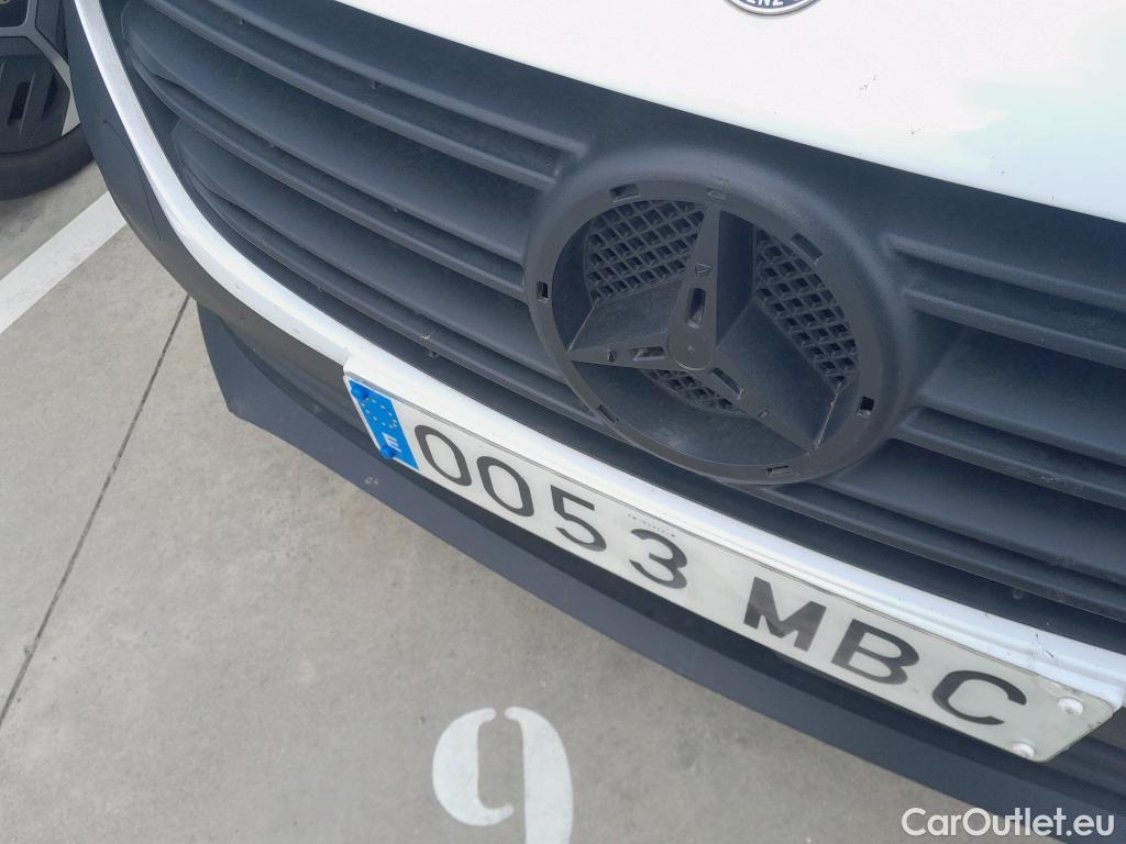  Mercedes  Citan MERCEDES-BENZ  / 2021 / 4P / furgón derivado de turismo 110 CDI 70kW Furgón Base Largo (AC) #23