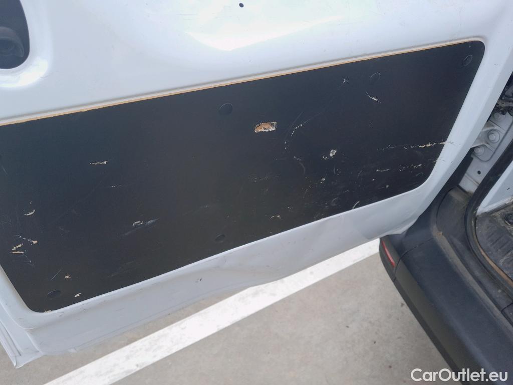  Mercedes  Citan MERCEDES-BENZ  / 2021 / 4P / furgón derivado de turismo 110 CDI 70kW Furgón Base Largo (AC) #21