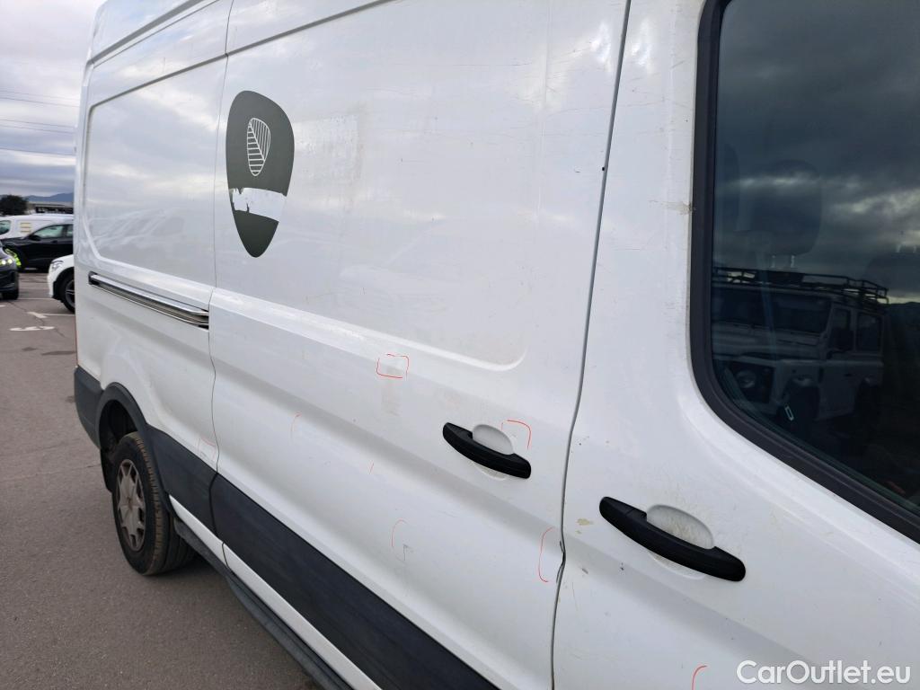  Ford  Transit FORD  / 2013 / 4P / furgón 310 96kW L3H2 Van Trend FWD MHEV #27