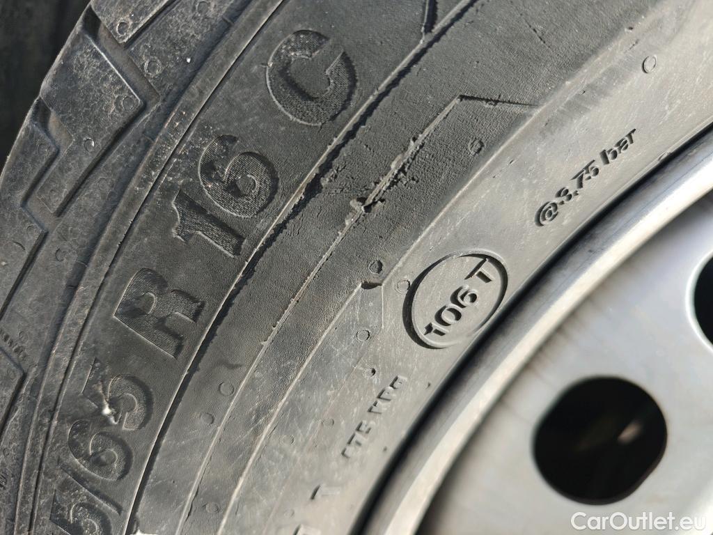  Citroen  Jumpy CITROEN  / 2016 / 4P / furgón Talla XS BlueHDi 120 S&S 6v CityVan #50