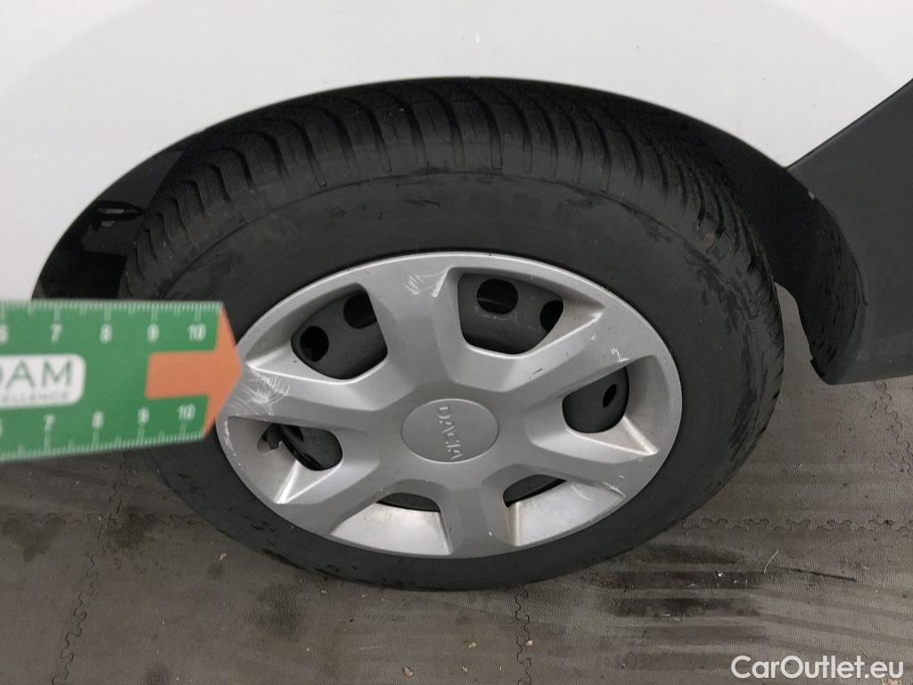  Dacia  Dokker DACIA  / 2013 / 4P / furgón derivado de turismo Van Essential Blue dCi 70kW (95CV) #16