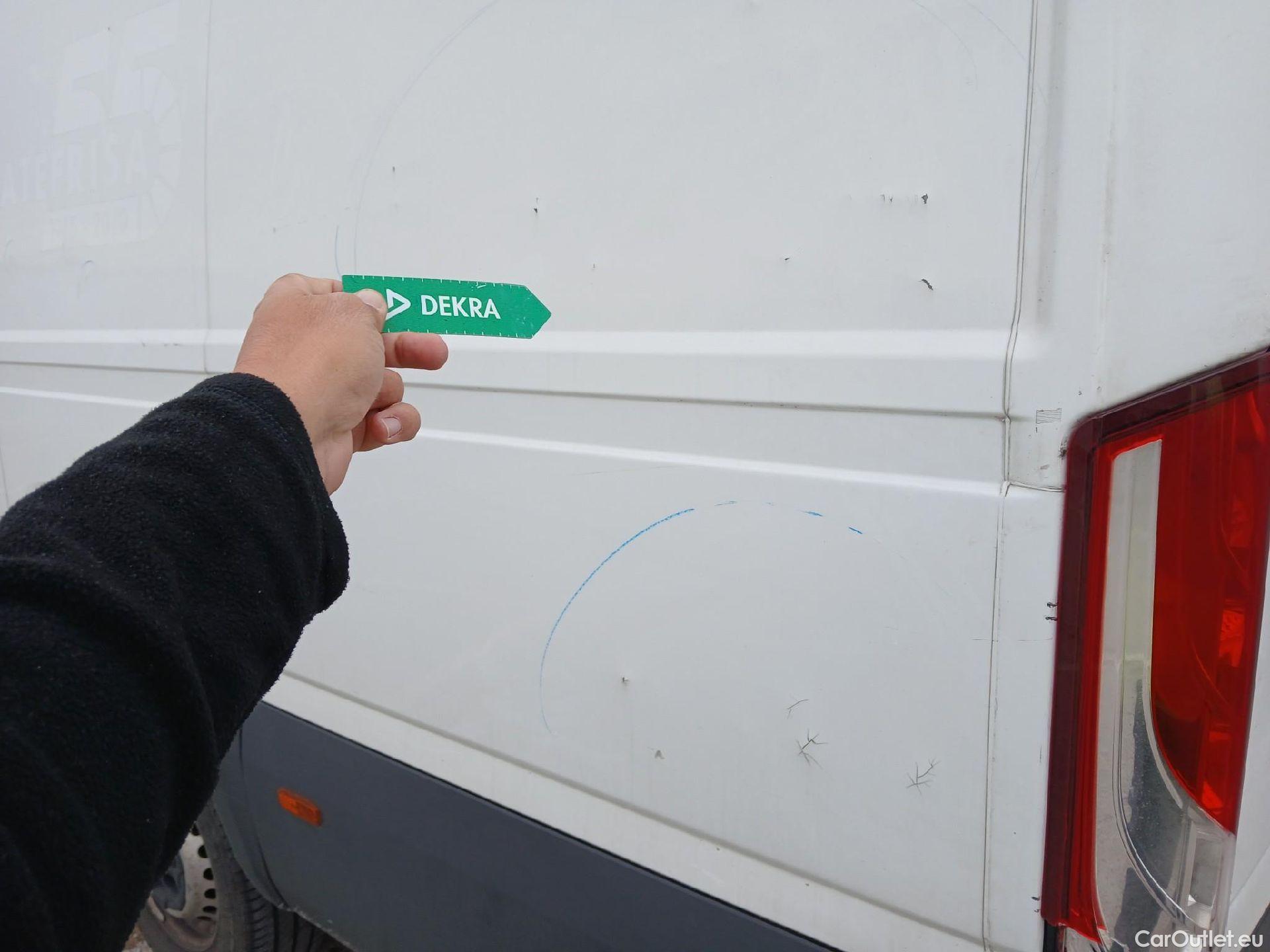  Iveco  Daily IVECO  / 2019 / 4P / combi 35S 14H V 4100/H2 16H M3 #34