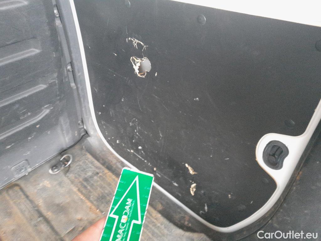  Mercedes  Citan MERCEDES-BENZ  / 2021 / 4P / furgón derivado de turismo 110 CDI 70kW Furgón Base Largo (AC) #14