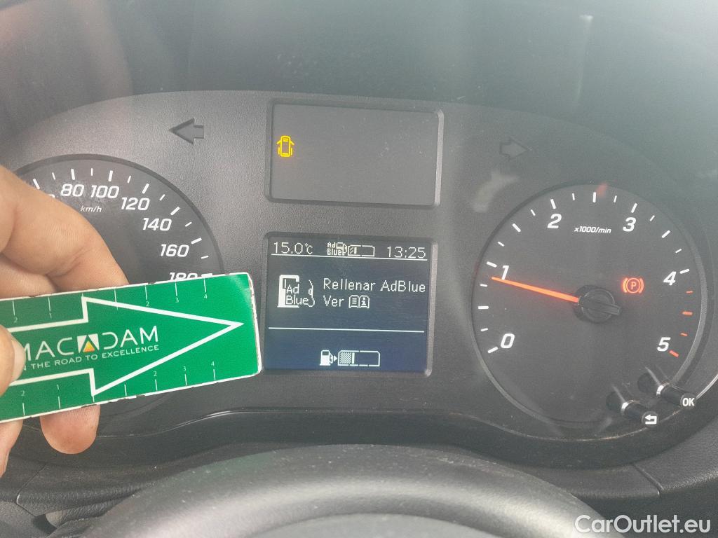  Mercedes  Citan MERCEDES-BENZ  / 2021 / 4P / furgón derivado de turismo 110 CDI 70kW Furgón Base Largo (AC) #39