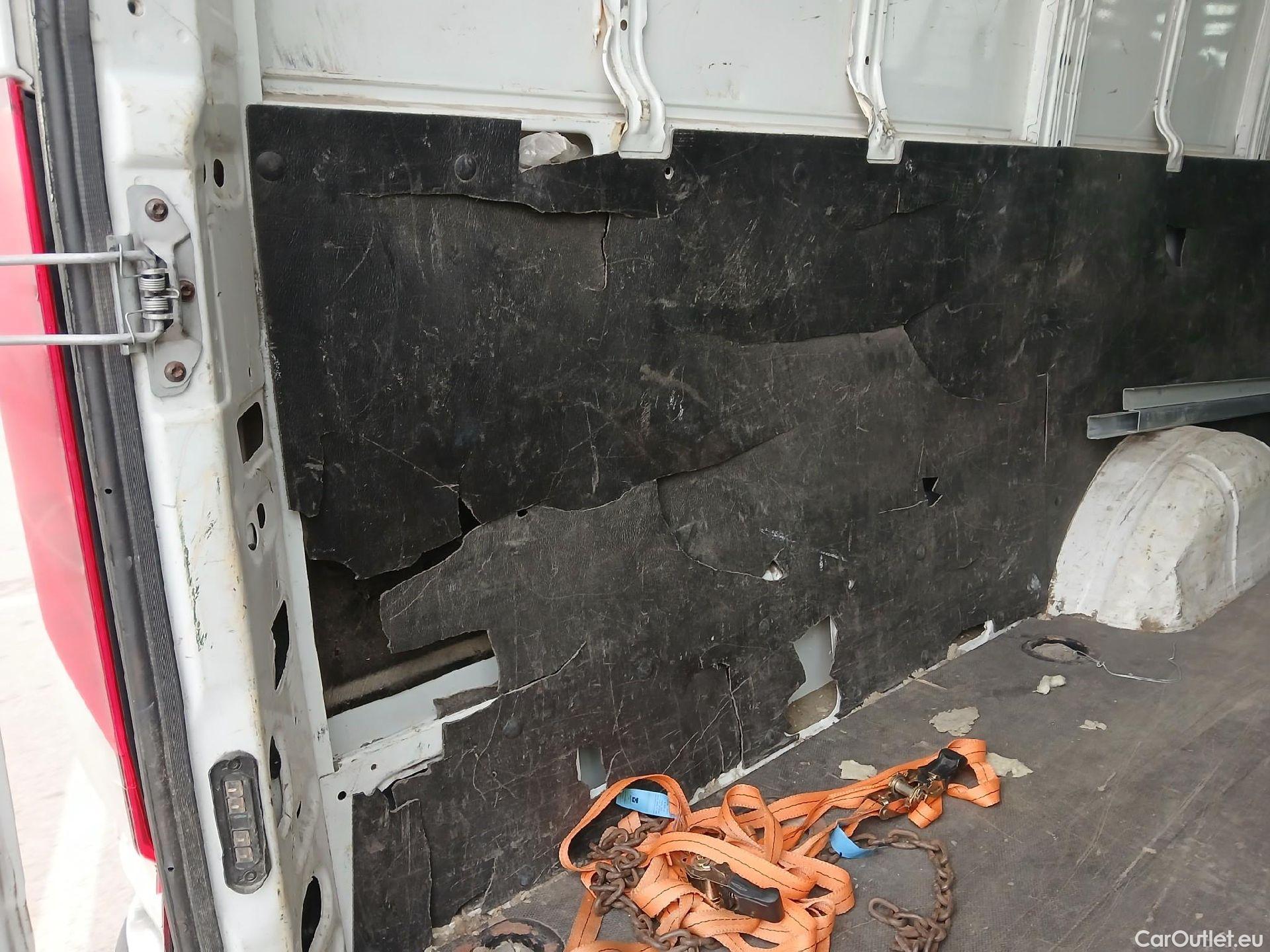  Iveco  Daily IVECO  / 2019 / 4P / combi 35S 14H V 4100/H2 16H M3 #9