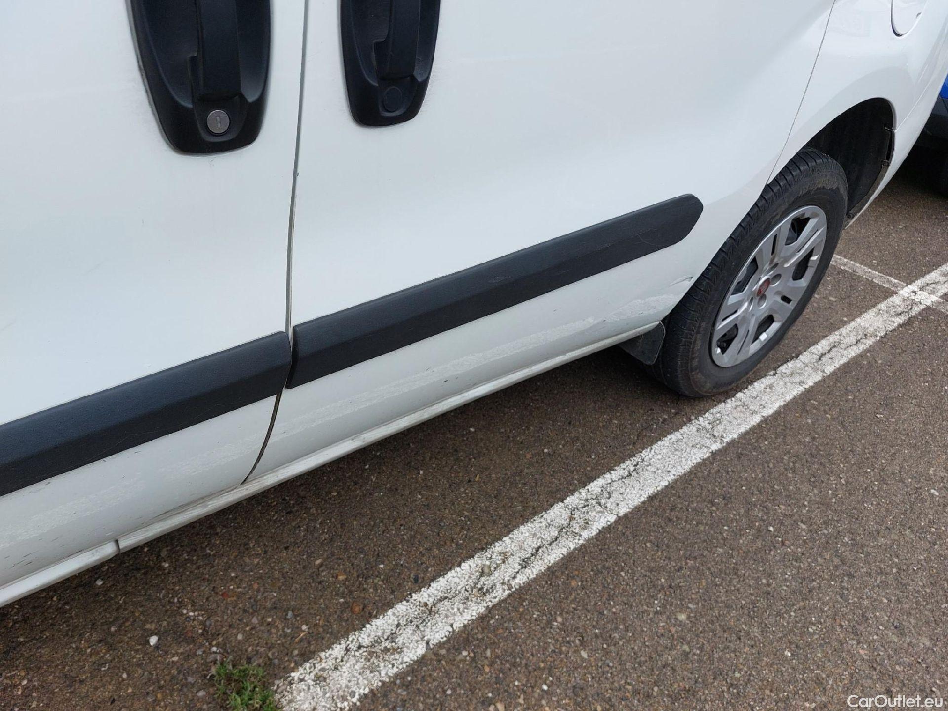  Fiat  Doblo FIAT Doblò Cargo / 2015 / 5P / combi Combi N1 SX 1.3 Mjet 70kW (95CV) #5