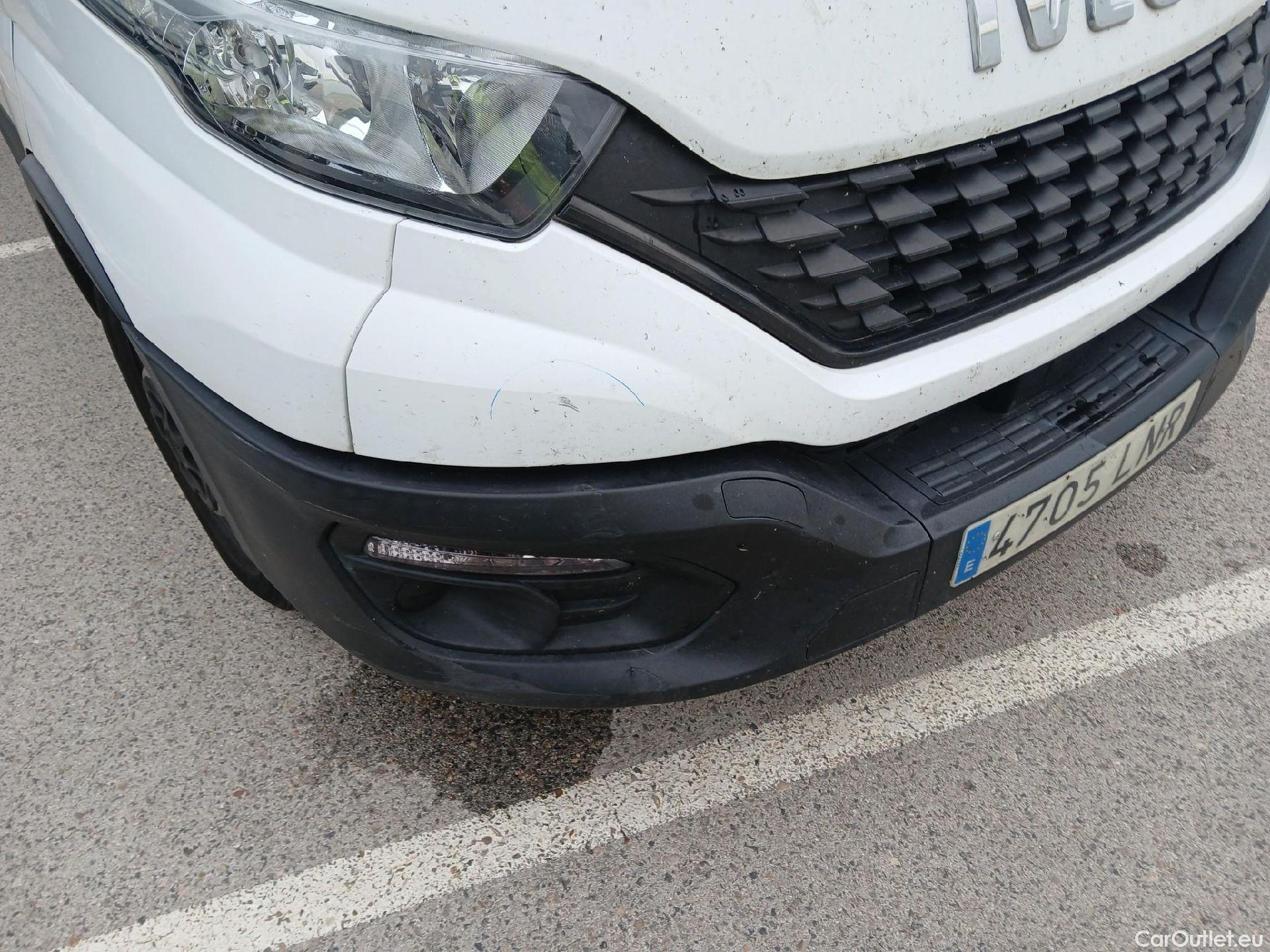  Iveco  Daily IVECO  / 2019 / 4P / combi 35S 14H V 4100/H2 16H M3 #29