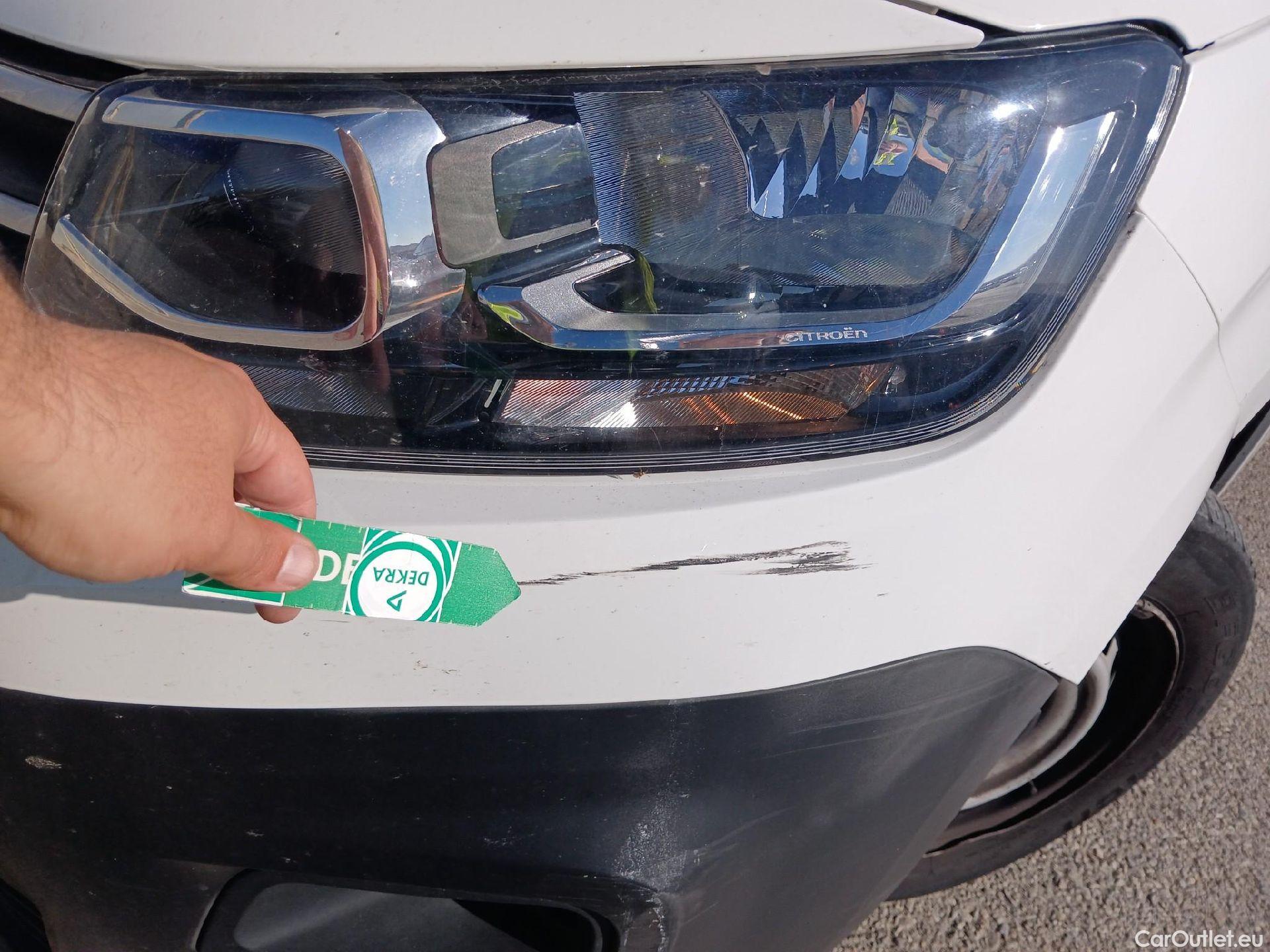  Citroen  Berlingo  Furgón Control M 1.5 100CV MT5 #17