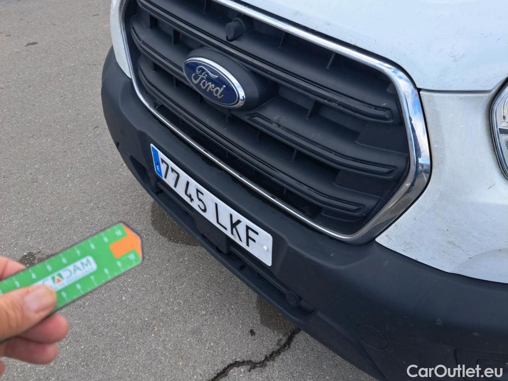  Ford  Transit FORD  / 2013 / 4P / furgón 310 96kW L3H2 Van Trend FWD MHEV #71