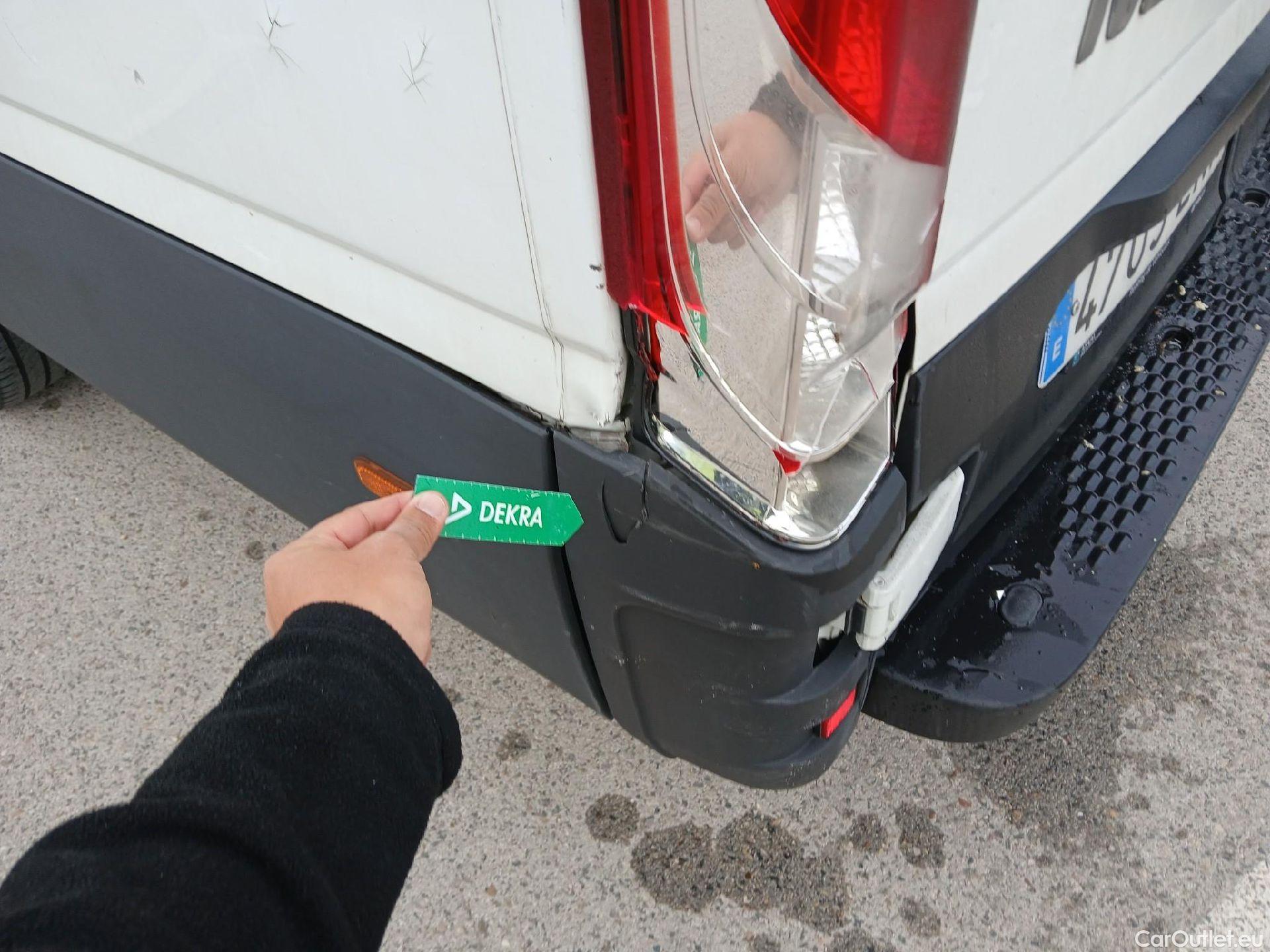  Iveco  Daily IVECO  / 2019 / 4P / combi 35S 14H V 4100/H2 16H M3 #38