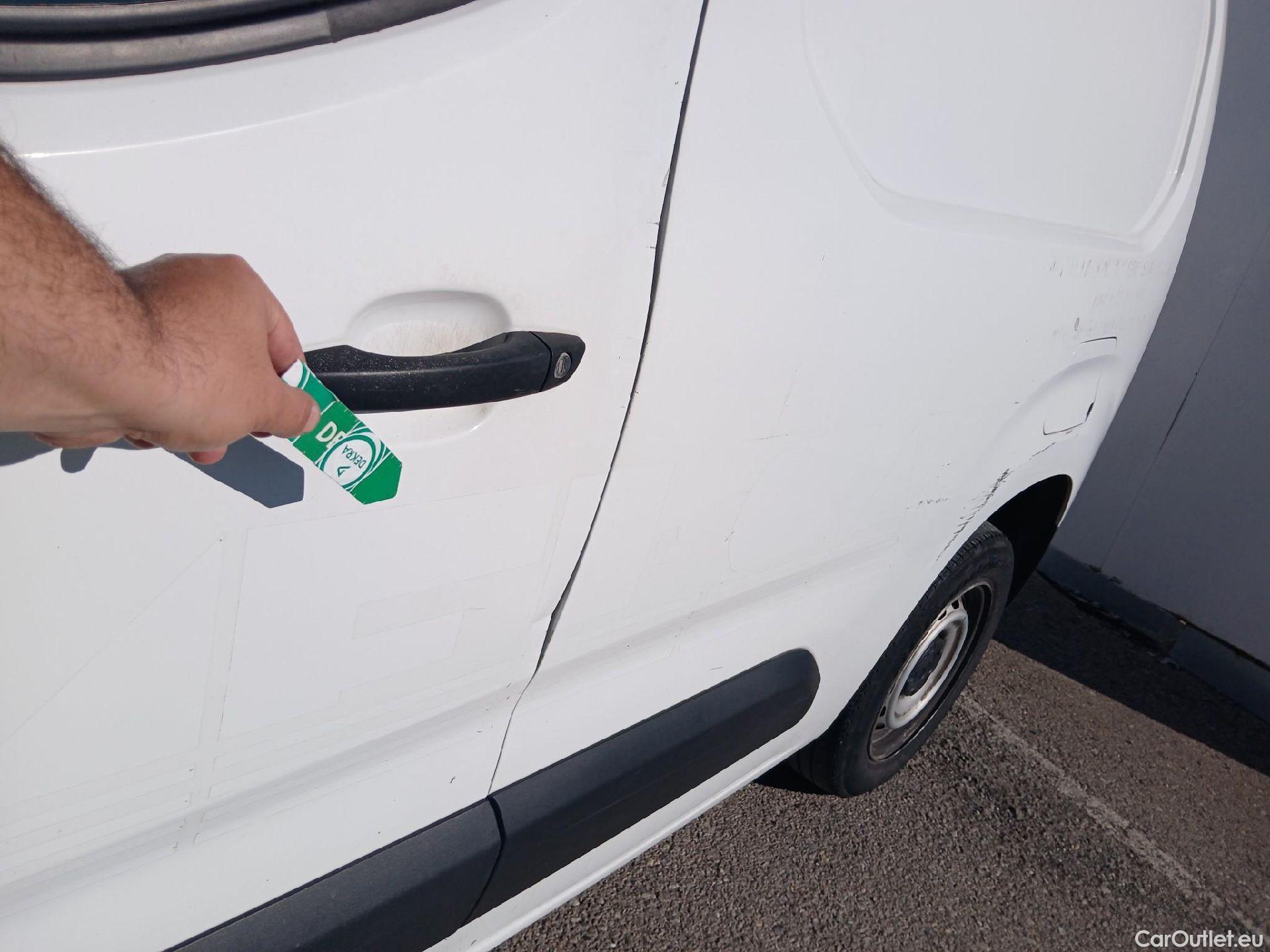  Citroen  Berlingo  Furgón Control M 1.5 100CV MT5 #25