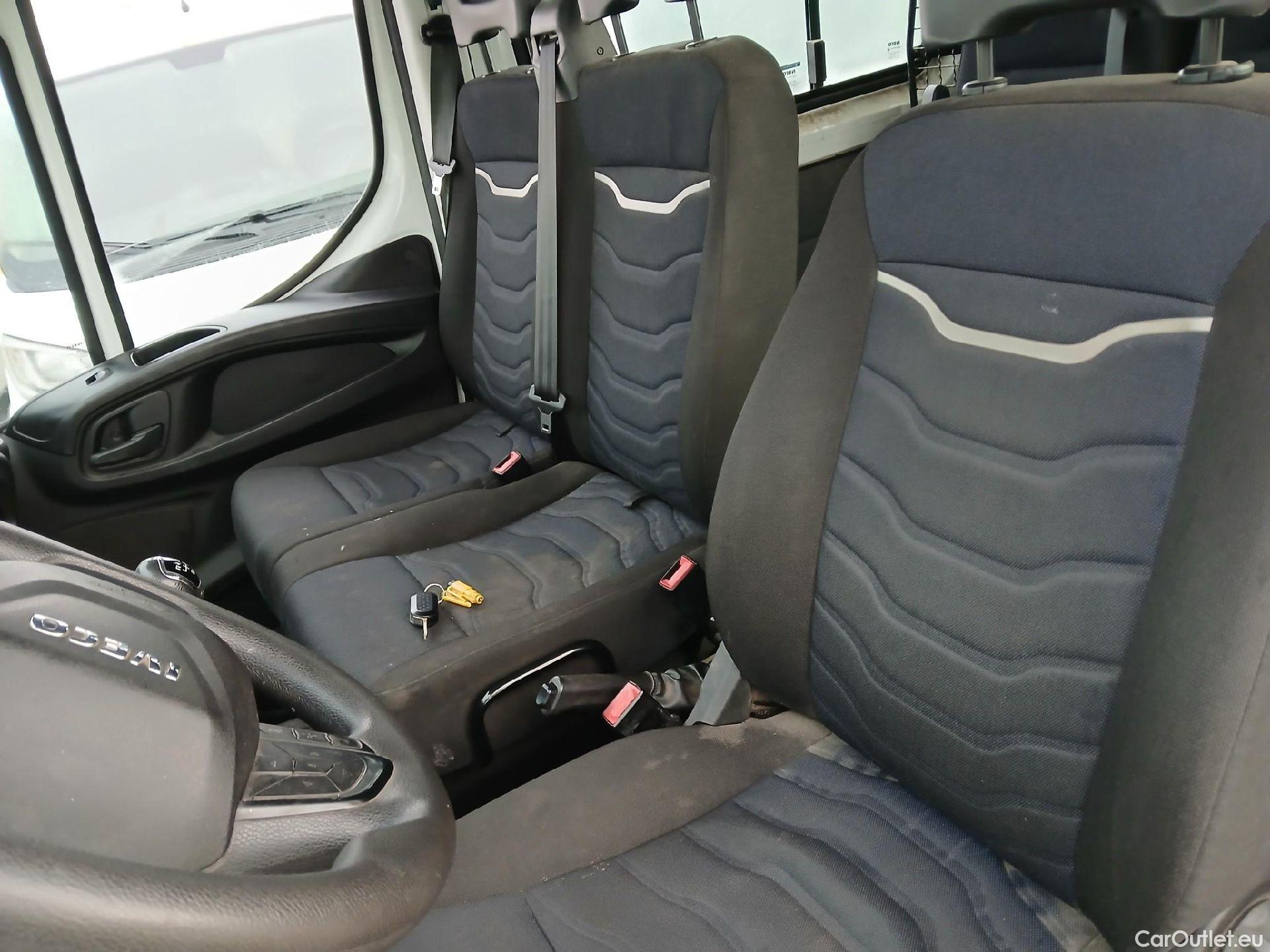  Iveco  Daily IVECO  / 2019 / 4P / combi 35S 14H V 4100/H2 16H M3 #1