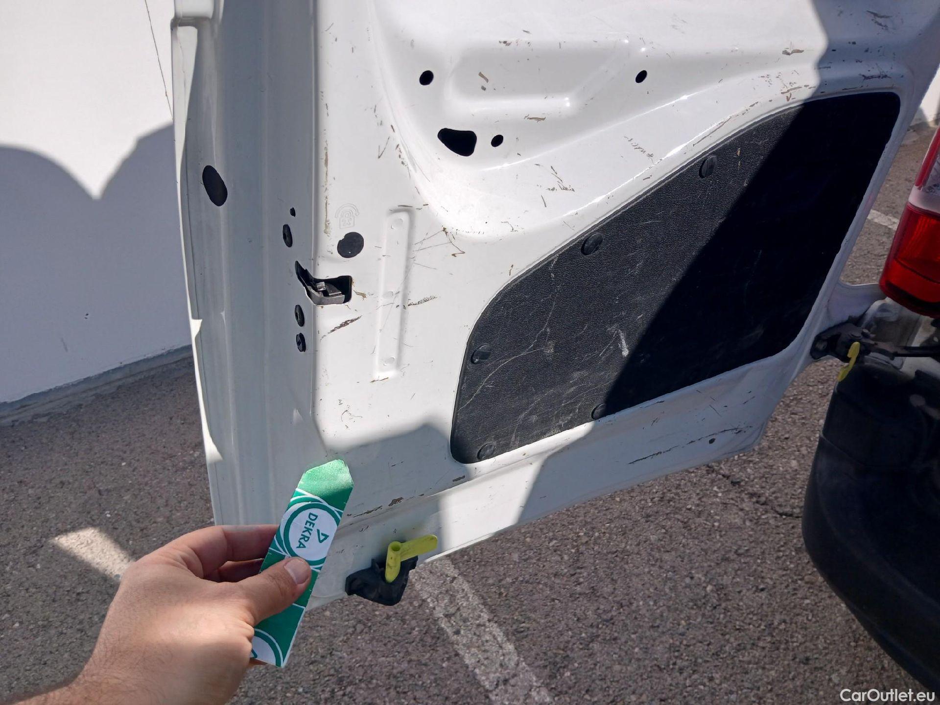  Citroen  Berlingo  Furgón Control M 1.5 100CV MT5 #8